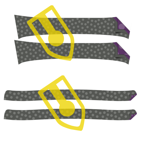 Fuse collar interfacing