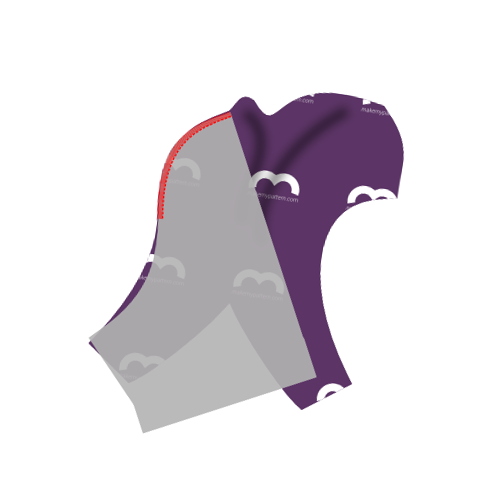 Until you reach the other end